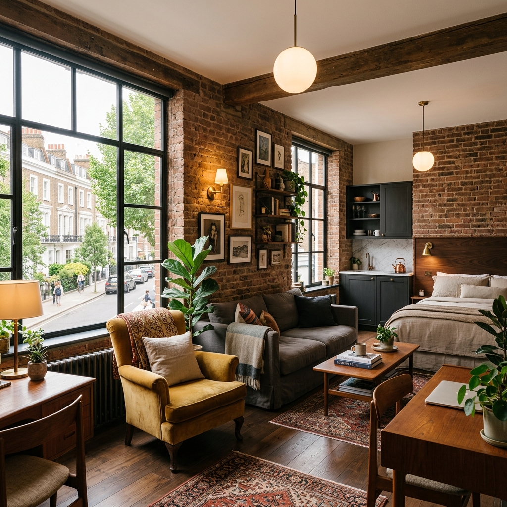 Cosy Chelsea Studio